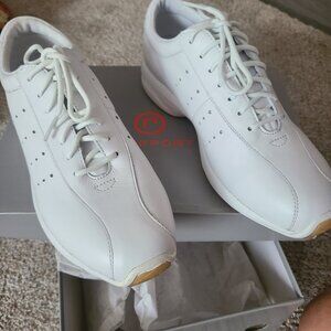 NIB Rockport white sneaker size 8